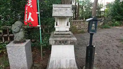 亀ケ池八幡宮のその他建物
