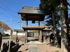 安国禅寺(長野県)