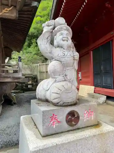 太平山神社(栃木県)