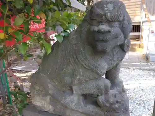 栗木神社(神奈川県)