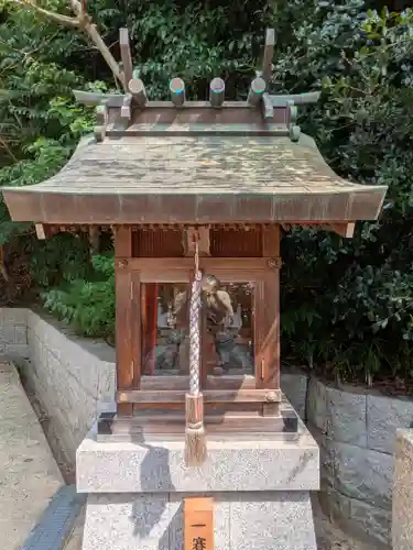 伊川谷惣社(兵庫県)