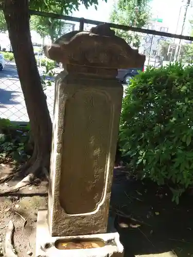 豊玉氷川神社のその他建物