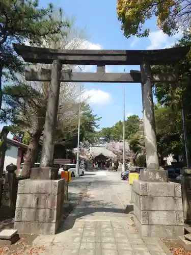 平塚三嶋神社(神奈川県)