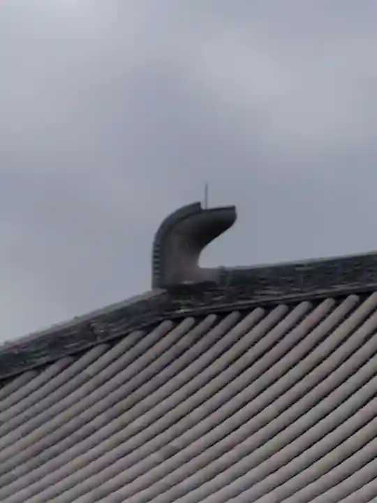 唐招提寺(奈良県)