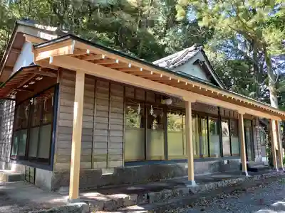 津島神社のその他建物