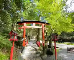 貴船神社奥宮(京都府)