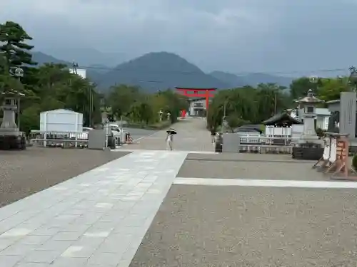 山形縣護國神社(山形県)