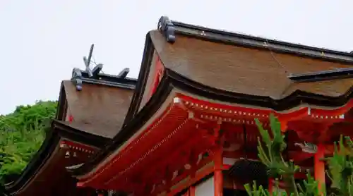 日御碕神社のその他建物