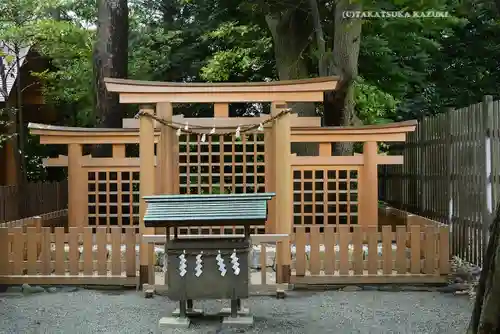 伊勢山皇大神宮(神奈川県)