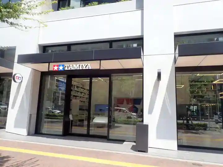 烏森神社(東京都)