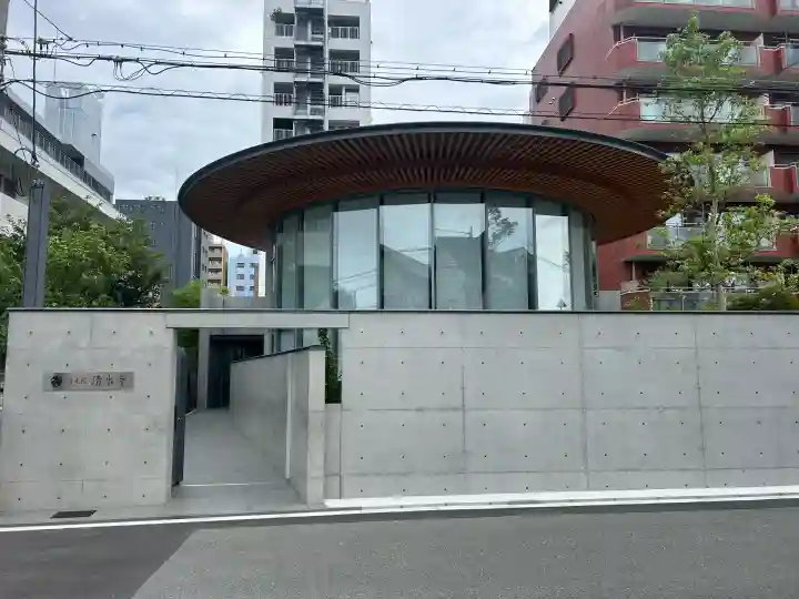 清水寺(大阪府)