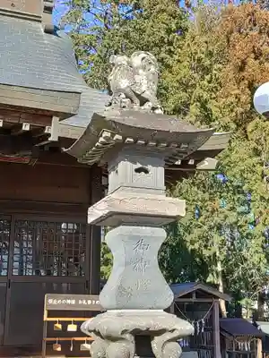 鷲宮神社(栃木県)