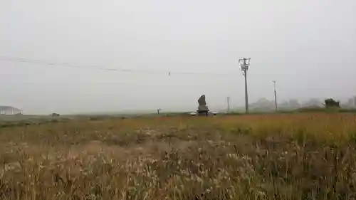 歯舞神社(北海道)