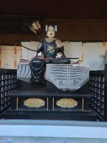 酒列磯前神社(茨城県)