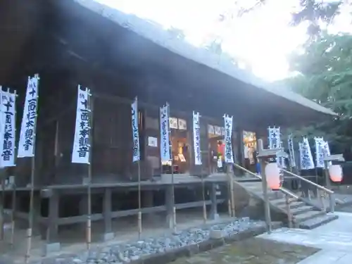 杉本寺の本殿・本堂