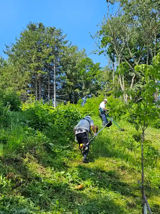 美幌神社(北海道)