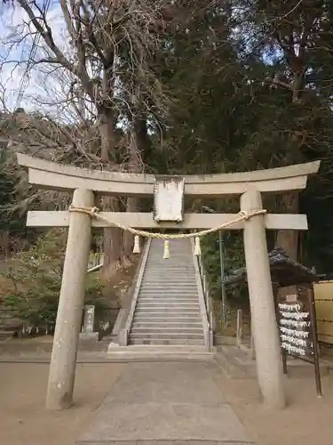 田間神社(千葉県)