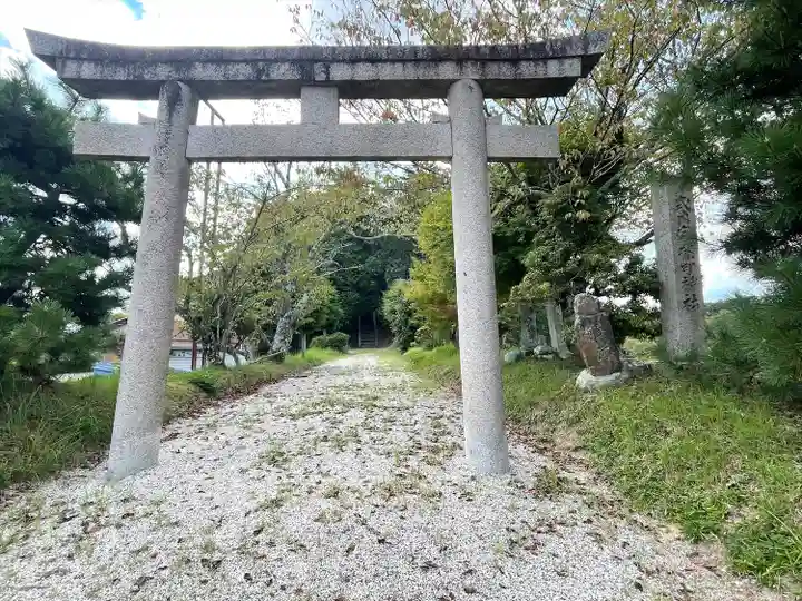 宇都可神社(三重県)