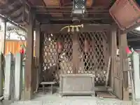 藤高稲荷神社(三重県)