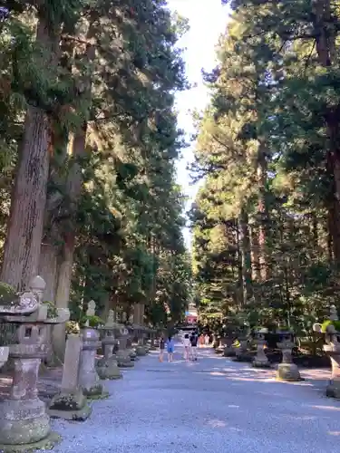 北口本宮冨士浅間神社のその他建物