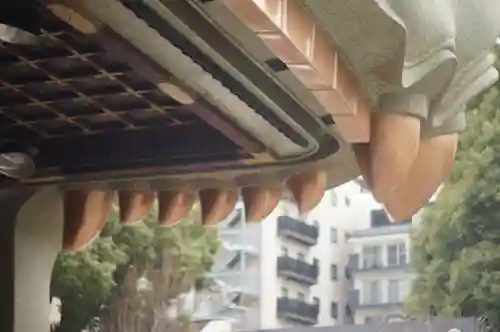 難波八阪神社(大阪府)