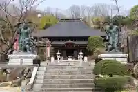 光明寺の本殿・本堂