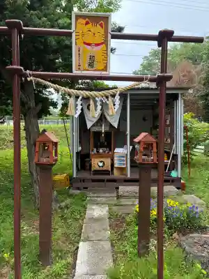 上常呂神社(北海道)