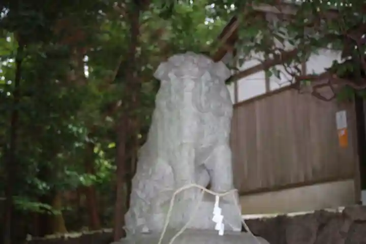 當麻山口神社(奈良県)