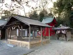 あやめ池神社(奈良県)