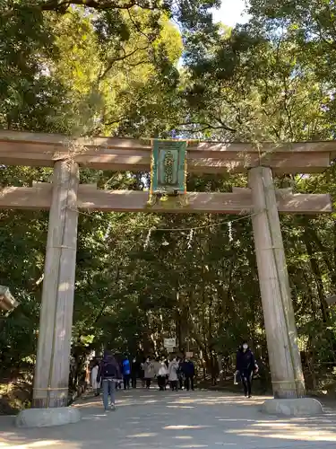 大神神社の鳥居