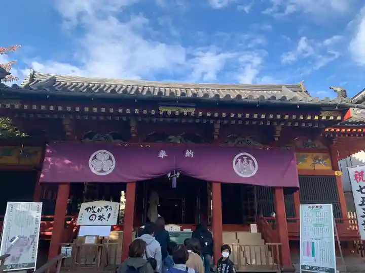 浅草神社(東京都)