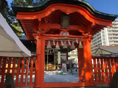 榴岡天満宮(宮城県)