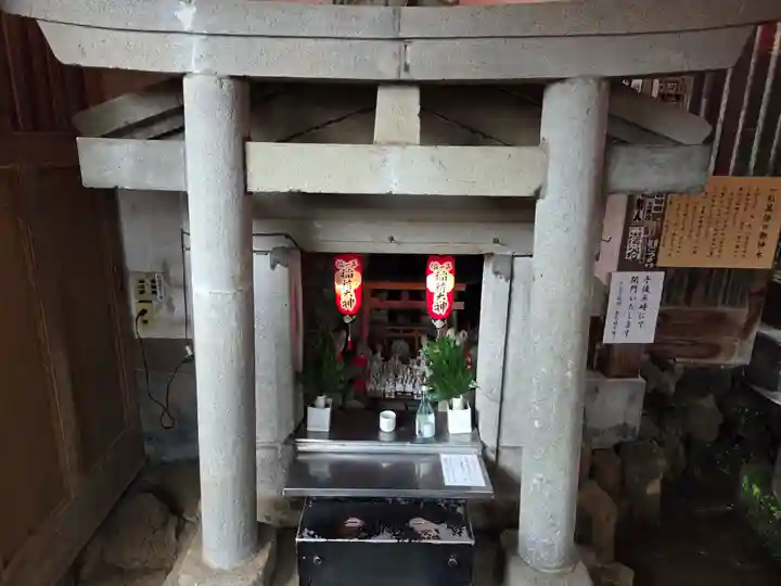 品川神社(東京都)