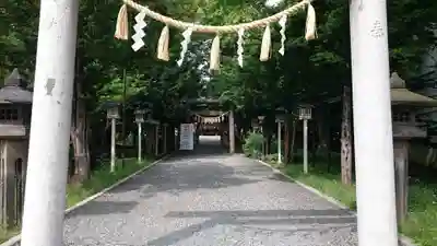 新琴似神社のその他建物