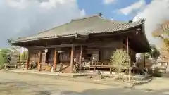 西大寺の本殿