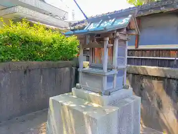 秋葉三尺坊大権現の本殿・本堂