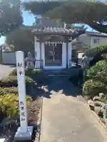 太子堂の本殿・本堂