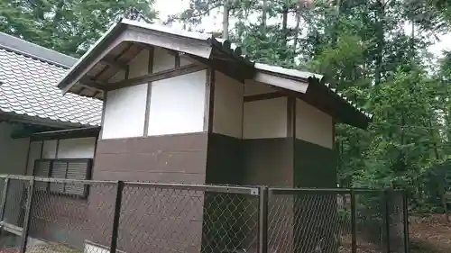 瀧宮神社の本殿