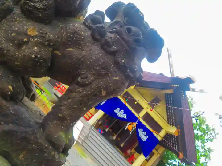江南神社(北海道)