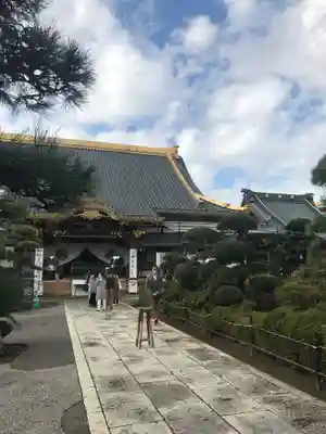 惣宗寺の本殿・本堂
