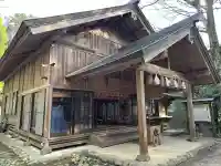 眞名井神社のその他建物