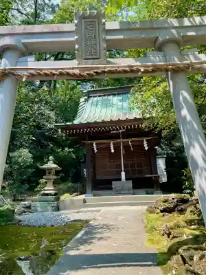 芝岡神社(静岡県)