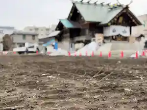 札幌諏訪神社(北海道)(2026年03月28日(土) 09時44分57秒投稿)