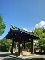 溝旗神社(肇國神社)(岐阜県)