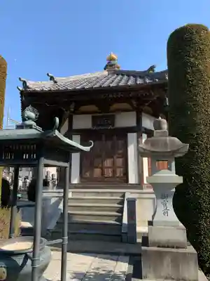 常光寺の末社・摂社