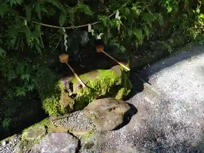 貴船神社奥宮(京都府)