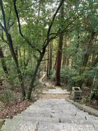 石上布都魂神社(岡山県)