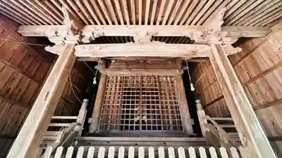 香山神社(福井県)