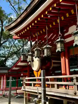 石上神宮(奈良県)