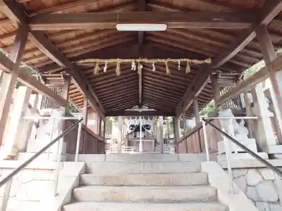 山村神社(滋賀県)